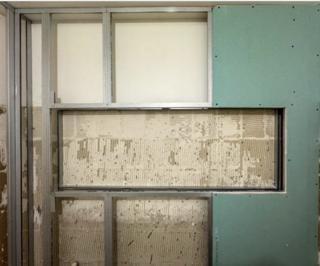 Metal Framing & Drywall — Portland drywall contractor project photo
